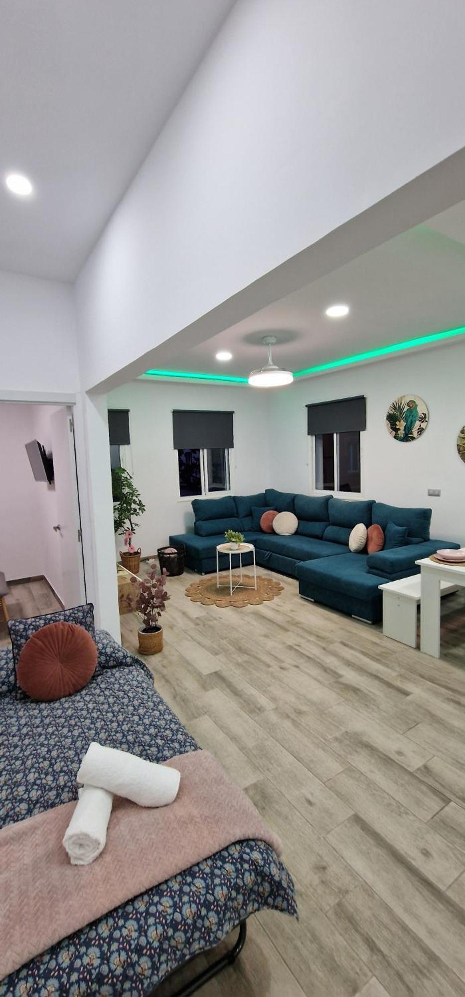 Apartment La Belle Las Palmas / Gran Canaria